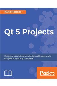 Qt 5 Projects