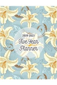 2019-2023 Five Year Planner