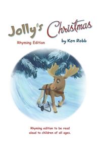 Jolly's Christmas Rhyming Edition