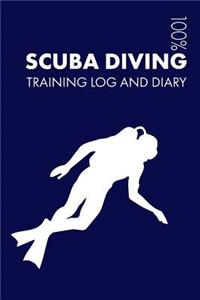 Scuba Diving Training Log and Diary
