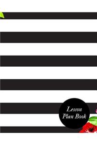 Lesson Plan Book
