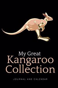 My Great Kangaroo Collection