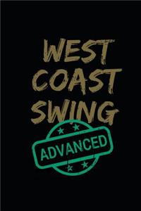 West Coast Swing Advanced