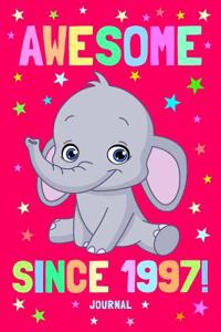 Awesome Since 1997