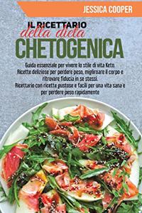 Il Ricettario della Dieta Chetogenica