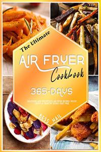 The Ultimate Air Fryer Cookbook