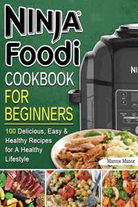 Ninja Foodi Cookbook for Beginners