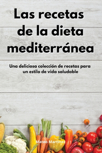 recetas de la dieta mediterránea