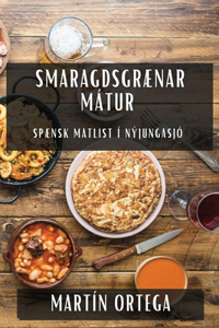 Smaragdsgrænar Mátur