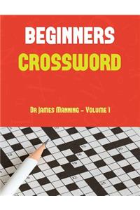 Beginners Crossword (Vol1)