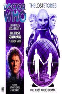 First Sontarans