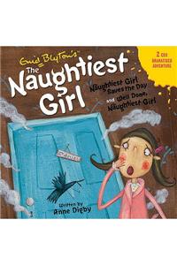 Naughtiest Girl: Naughtiest Girl Saves the Day & Well Done, The Naughtiest Girl