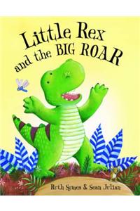 Little Rex and the Big Roar