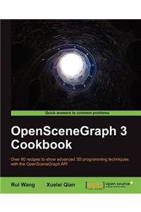 Openscenegraph 3 Cookbook