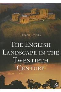 English Landscape in the Twentieth Century
