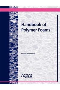 Handbook of Polymer Foams