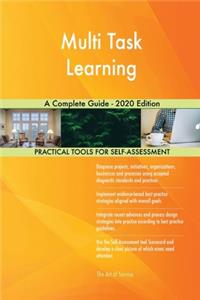 Multi Task Learning A Complete Guide - 2020 Edition