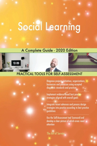 Social Learning A Complete Guide - 2020 Edition