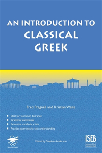 An Introduction to Classical Greek
