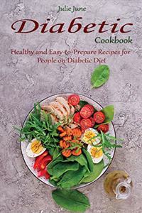 Diabetic Cookbook