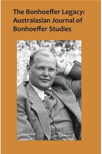 Bonhoeffer Legacy