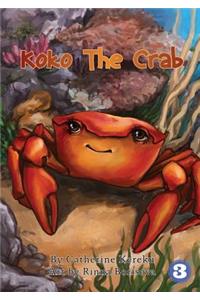 Koko the Crab