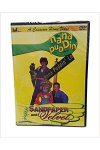 Sandpaper and Velvet