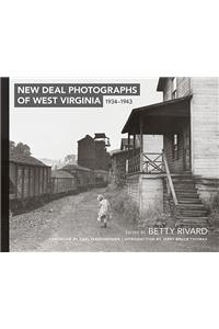 New Deal Photographs of West Virginia, 1934-1943