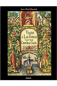 Cristobal Colon - Viajes a Las Indias (1492-1504)