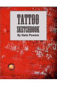 Tattoo Sketchbook