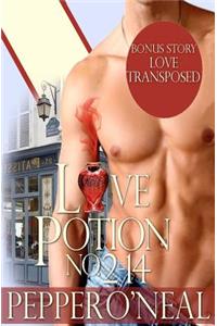 Love Potion No. 2-14 (with Love Transposed)