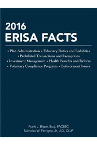 2016 Erisa Facts