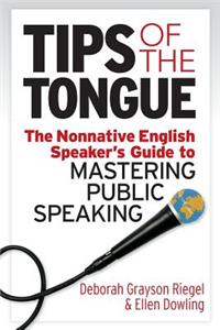 Tips of the Tongue