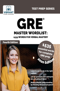 GRE Master Wordlist