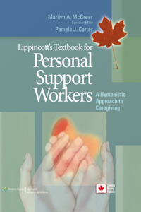 McGreer: Lippincott's Textbook for Personal Support Workers + Workbook Package