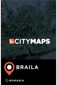 City Maps Braila Romania