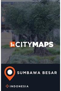 City Maps Sumbawa Besar Indonesia