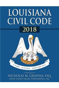Louisiana Civil Code 2018