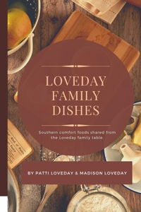 Loveday Family Dishes