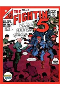 Fightin' Five #32