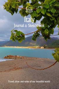 Italy Journal & Sketchbook