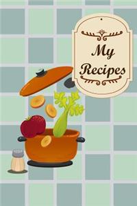 My Recipes