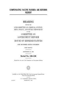 Compensating vaccine injuries