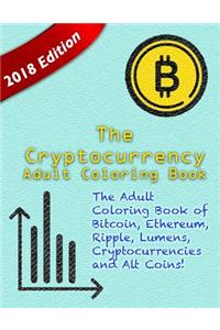 The Cryptocurrency Adult Coloring Book