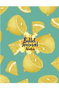 Bullet Journal Notebook