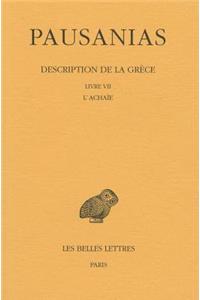 Pausanias, Description de la Grece