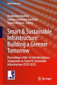Smart & Sustainable Infrastructure: Building a Greener Tomorrow