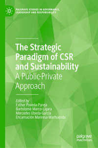 Strategic Paradigm of Csr and Sustainability