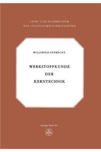 Werkstoffkunde Der Kerntechnik