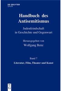 Literatur, Film, Theater Und Kunst